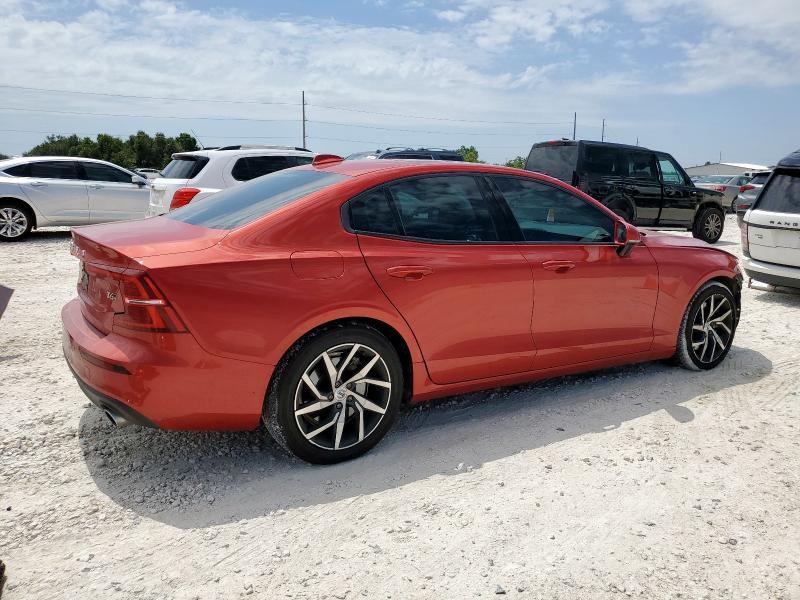 2019 VOLVO S60 T6 MOM 7JRA22TK0KG014712
