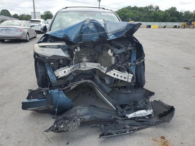 2019 HONDA PILOT TOURING 5FNYF5H94KB001710