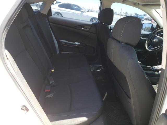 2016 HONDA CIVIC EX - 2HGFC2F71GH570615
