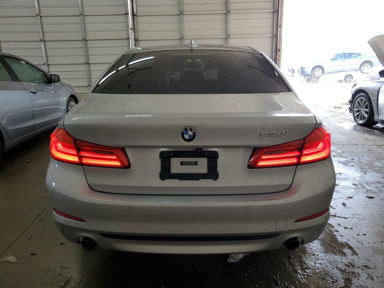BMW 5 SERIES I
