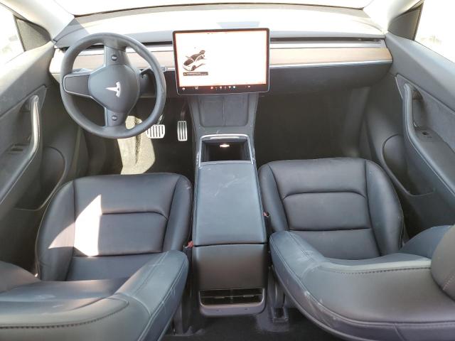 2022 TESLA MODEL Y 7SAYGDEF7NF516905