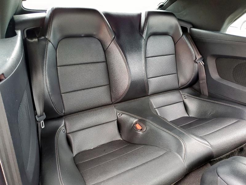 2022 FORD MUSTANG - 1FATP8UH5N5102529