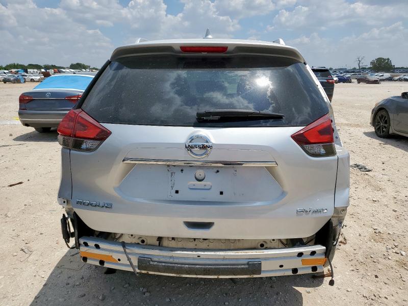 2018 NISSAN ROGUE S KNMAT2MV9JP614728