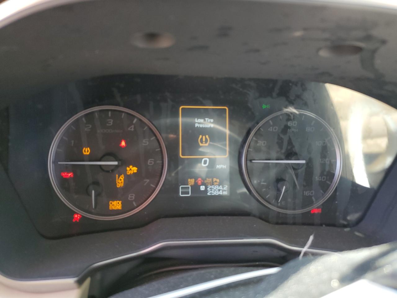 SUBARU LEGACY LIMITED