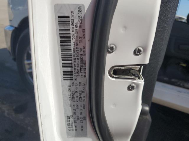 2018 RAM 3500 SLT 3C63R3HL5JG236344