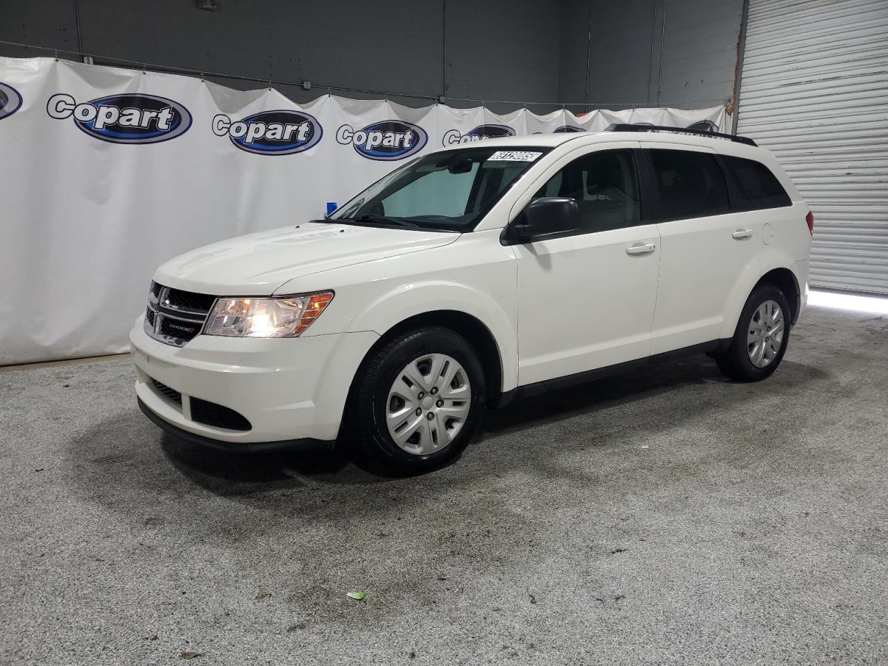 DODGE JOURNEY SE