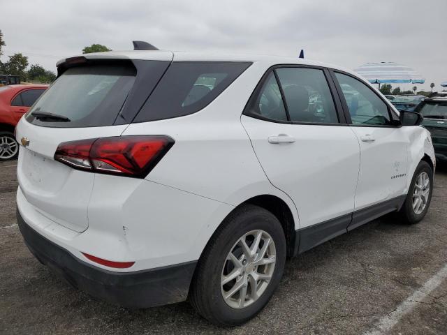 2024 CHEVROLET EQUINOX LS 3GNAXHEG9RL272350