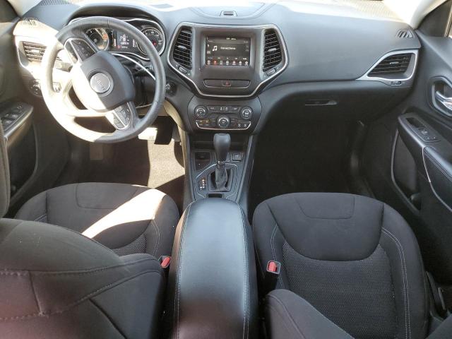 2019 JEEP CHEROKEE LATITUDE 1C4PJLCB1KD262583