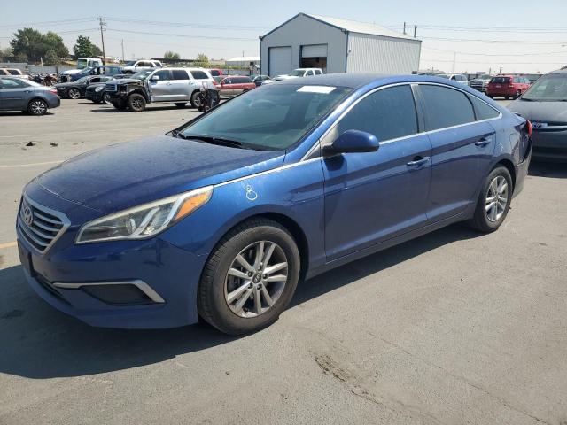 2017 HYUNDAI SONATA SE - 5NPE24AF2HH555024