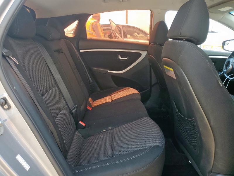 2016 HYUNDAI ELANTRA GT KMHD35LH6GU270758