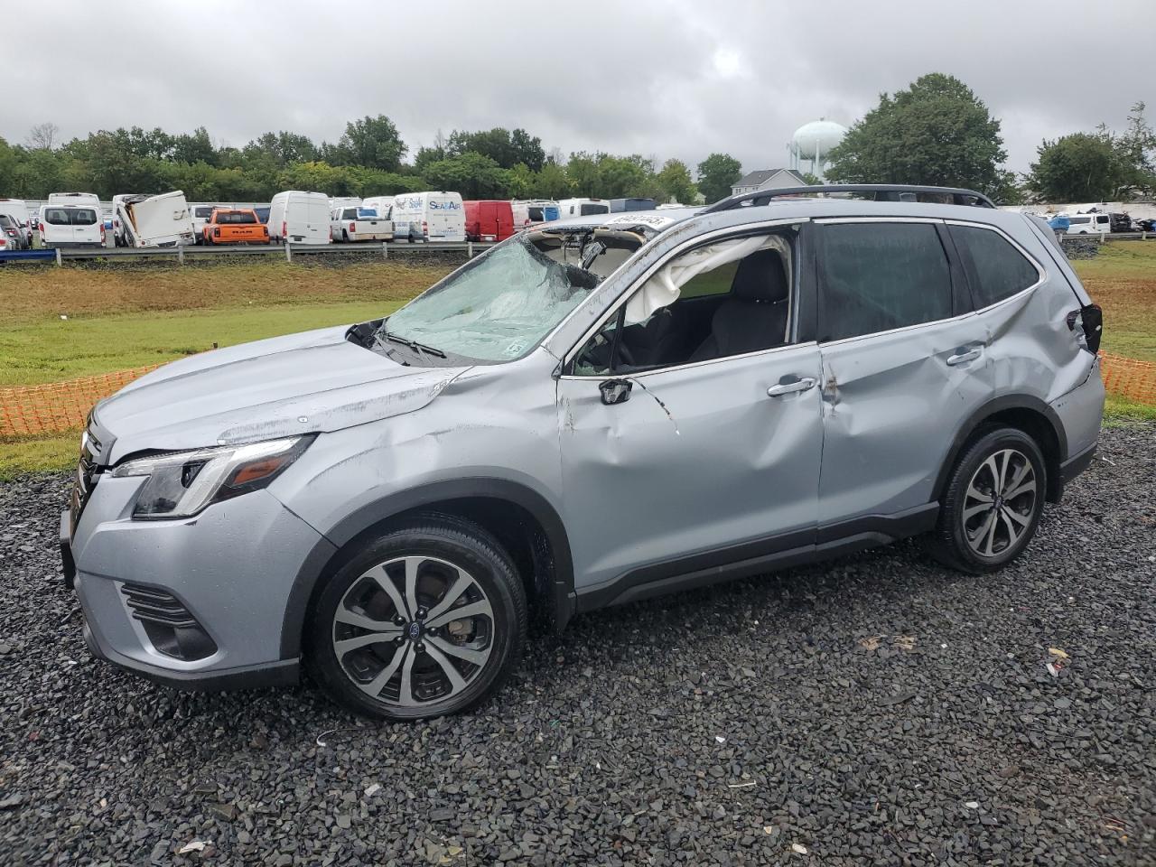 SUBARU FORESTER LIMITED