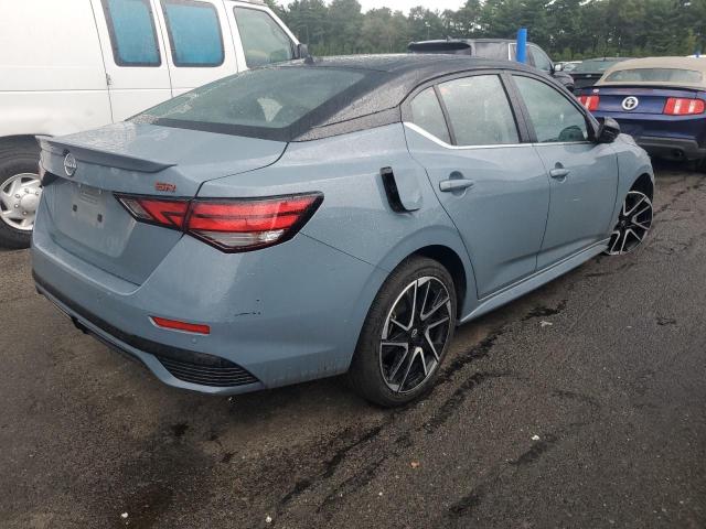 2024 NISSAN SENTRA SR 3N1AB8DV8RY330297