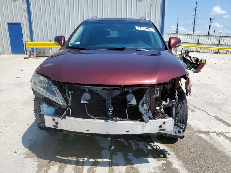 2015 LEXUS RX 350 2T2ZK1BA6FC208231