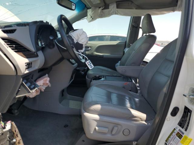 2015 TOYOTA SIENNA XLE - 5TDYK3DC0FS594808