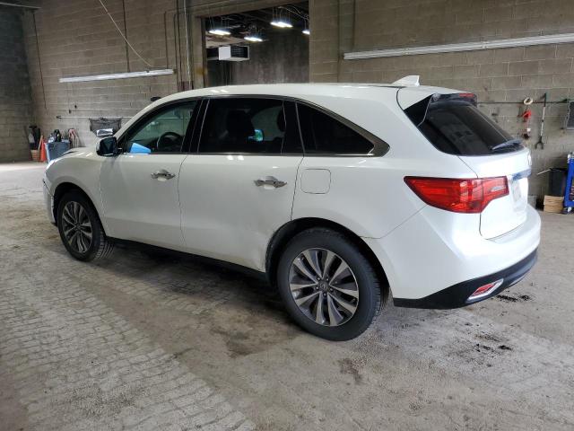 2016 ACURA MDX TECHNOLOGY 5FRYD4H43GB045644