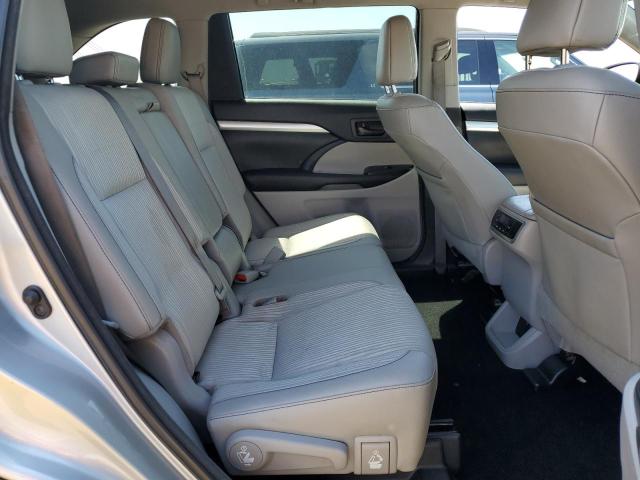 2017 TOYOTA HIGHLANDER 5TDBZRFH3HS397695