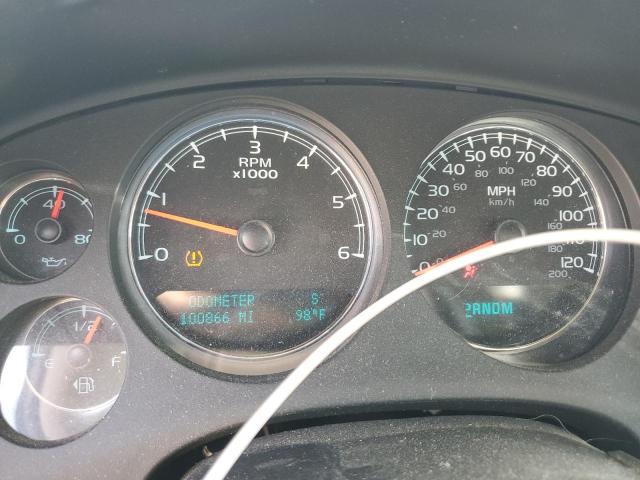 2013 CHEVROLET SUBURBAN K #3303720426