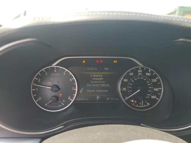 2020 NISSAN MAXIMA SL 1N4AA6DV4LC379877