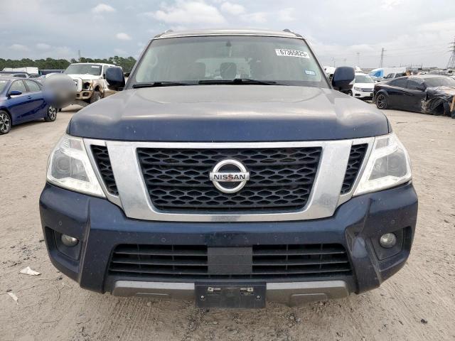 2019 NISSAN ARMADA SV JN8AY2ND8K9087086