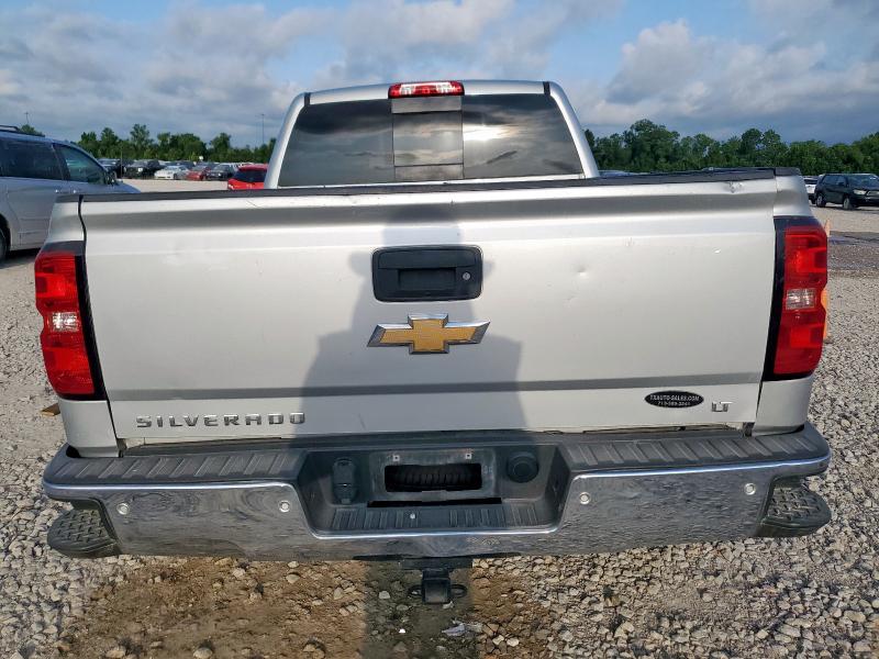 2018 CHEVROLET SILVERADO - 1GCRCREH1JZ298640