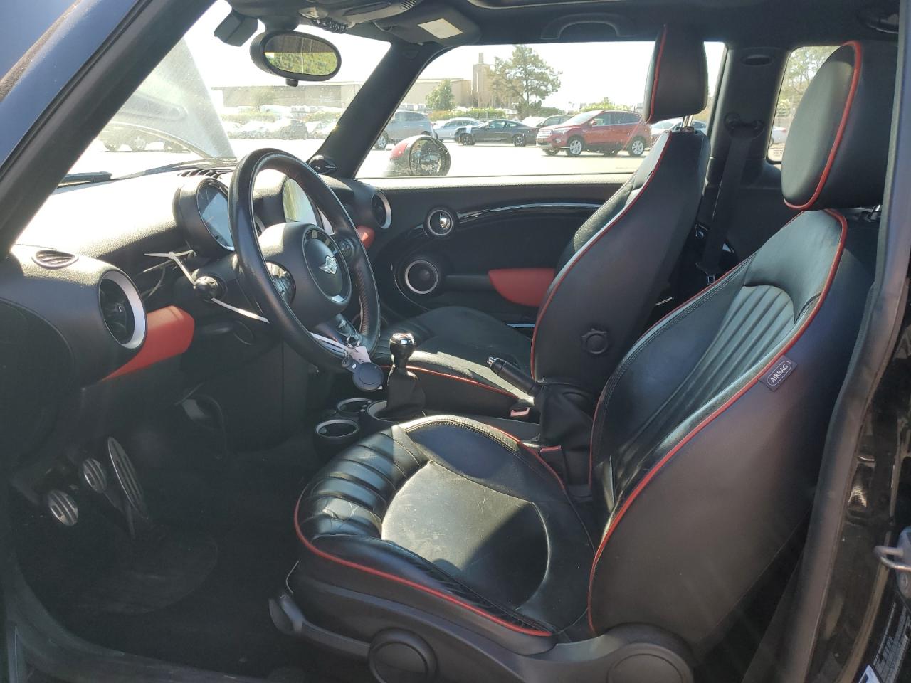 MINI COOPER JOHN COOPER WORKS