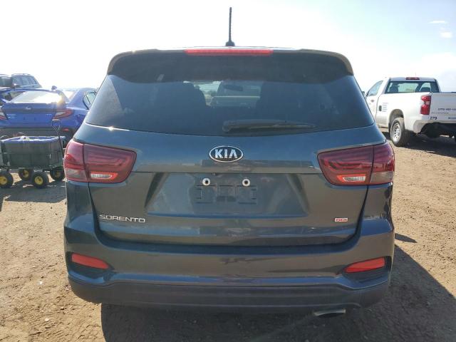 2020 KIA SORENTO L - 5XYPGDA36LG651058