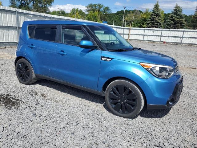 2016 KIA SOUL + KNDJP3A53G7299738