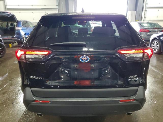 2021 TOYOTA RAV4 XLE - JTMRWRFV5MD118539