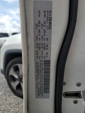 2017 JEEP COMPASS LA 3C4NJCBB4HT632467