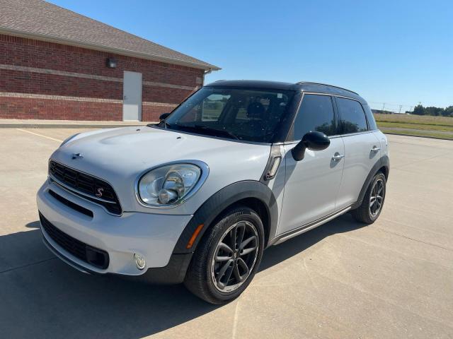 2015 MINI COOPER S C WMWZC3C57FWP52692
