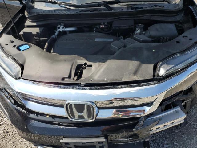 2019 HONDA PILOT EXL 5FNYF6H57KB080227