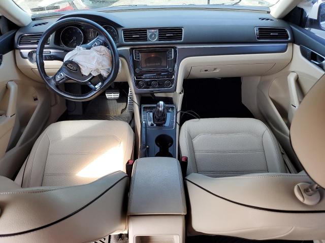2017 VOLKSWAGEN PASSAT R-LINE 1VWDT7A3XHC055511