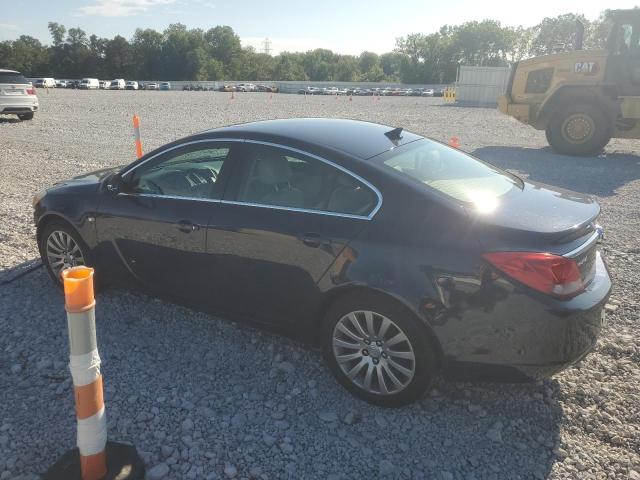 2011 BUICK REGAL CXL - 2G4GS5EC3B9196979