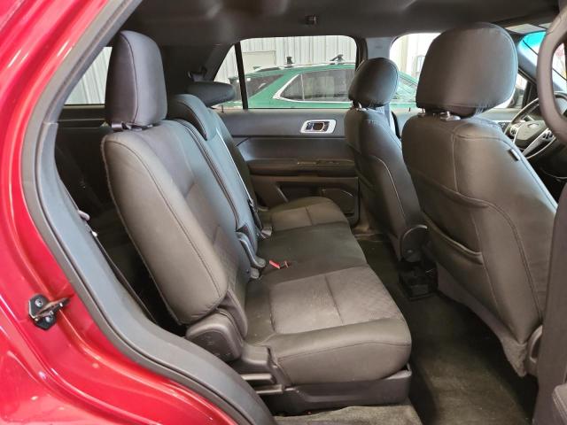 2014 FORD EXPLORER X - 1FM5K8D89EGC34355