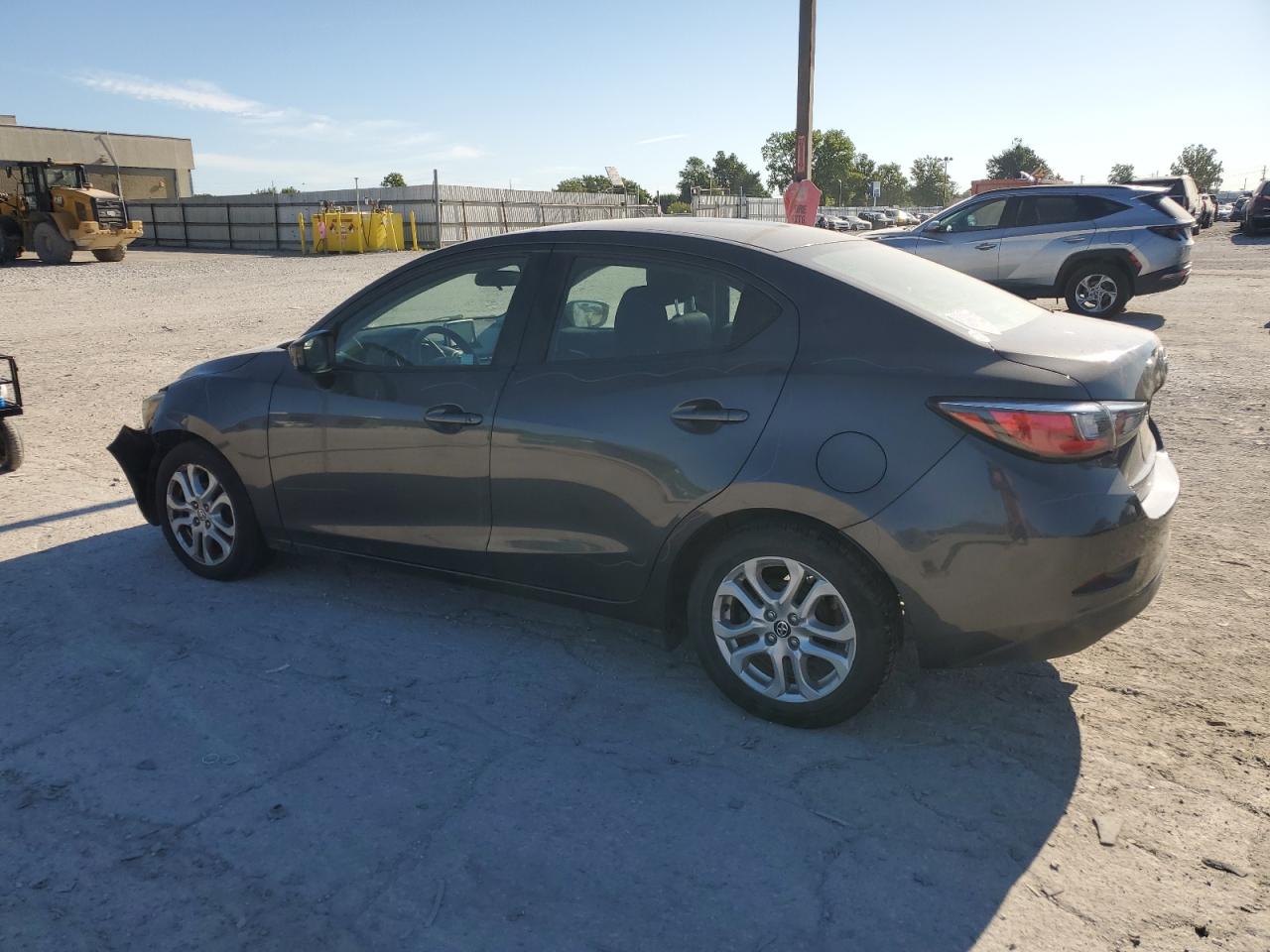 TOYOTA SCION IA