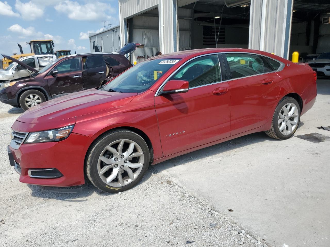 CHEVROLET IMPALA LT