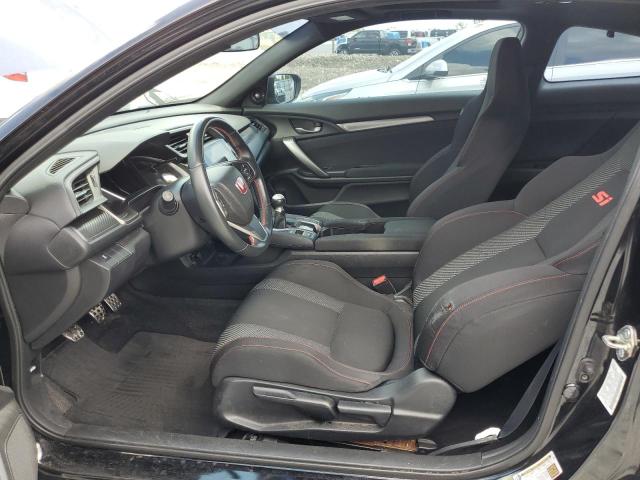 2018 HONDA CIVIC SI 2HGFC3A5XJH756236