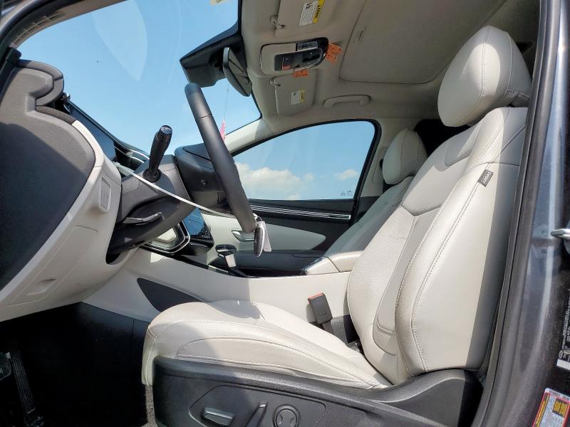 2024 HYUNDAI TUCSON SEL - 5NMJF3DE2RH364069