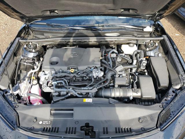 2025 TOYOTA CAMRY XSE 4T1DBADK4SU029635