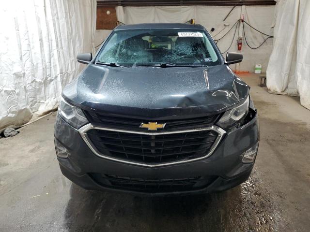 2018 CHEVROLET EQUINOX LS 3GNAXREV1JS567229