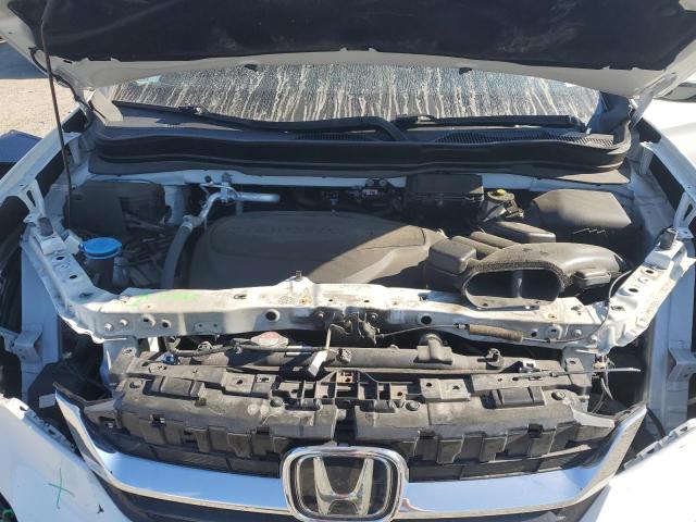 2022 HONDA PILOT TOUR 5FNYF6H62NB007148
