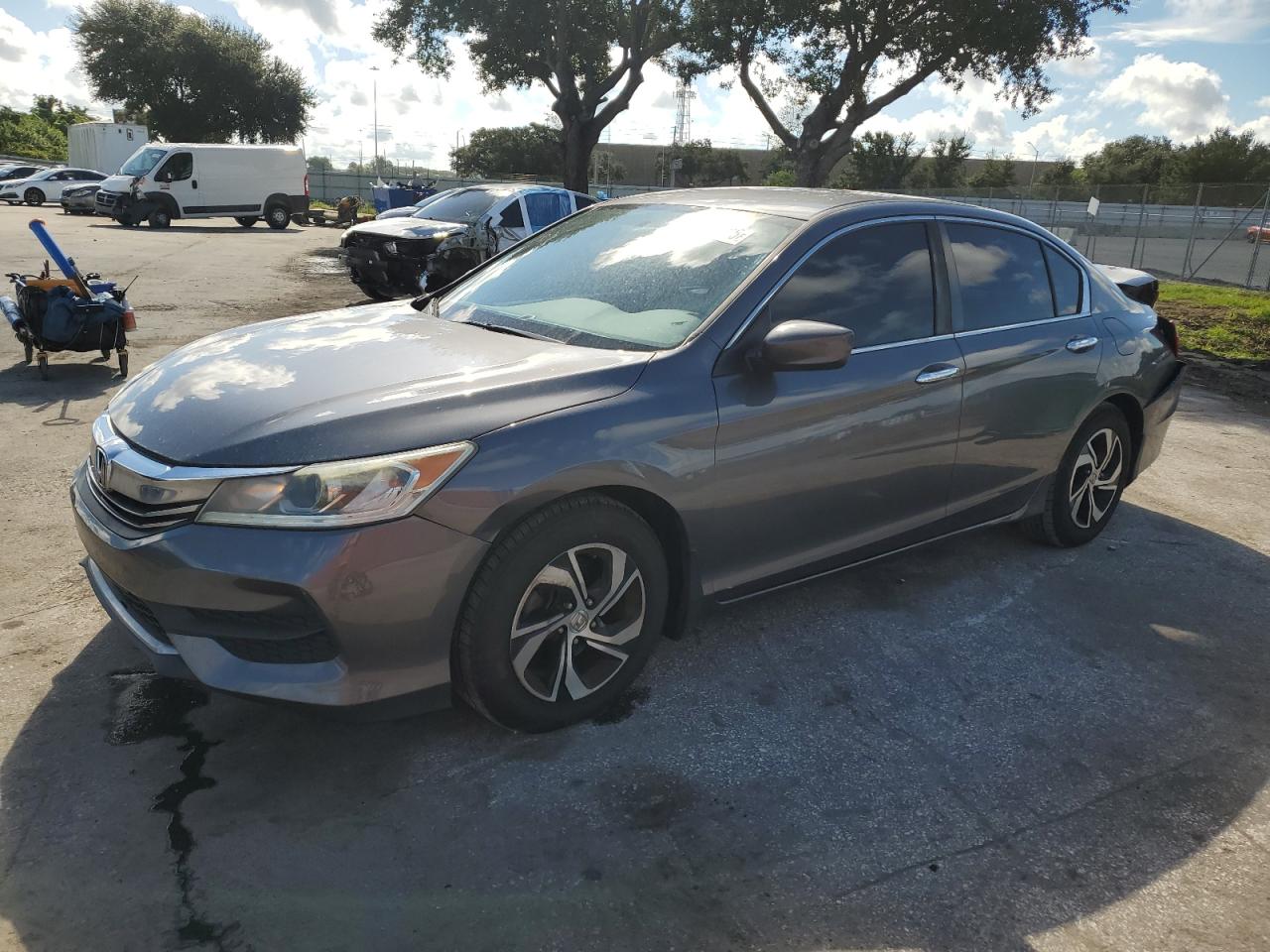 HONDA ACCORD LX