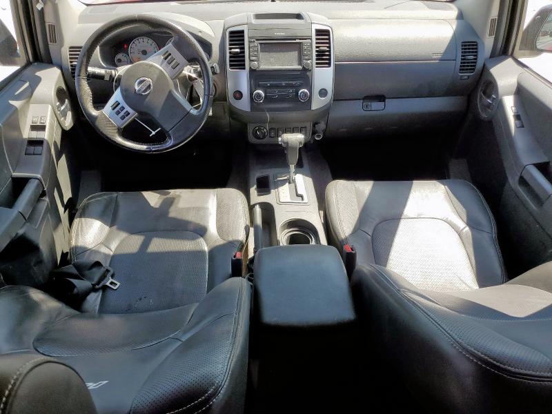 2015 NISSAN XTERRA X 5N1AN0NW4FN664165