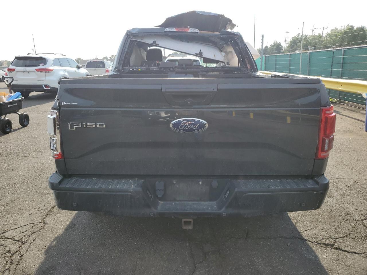 FORD F-150 SUPERCREW
