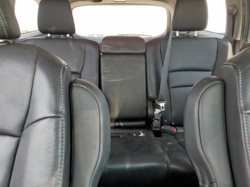 2022 HONDA PILOT SE 5FNYF5H21NB024174