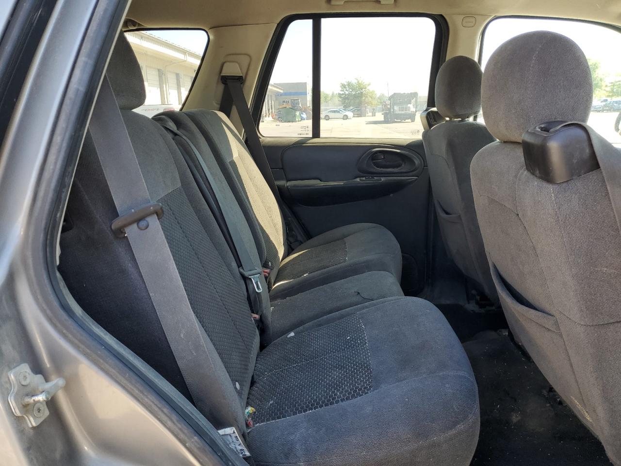 Lot #3290281237 2008 CHEVROLET TRAILBLAZE