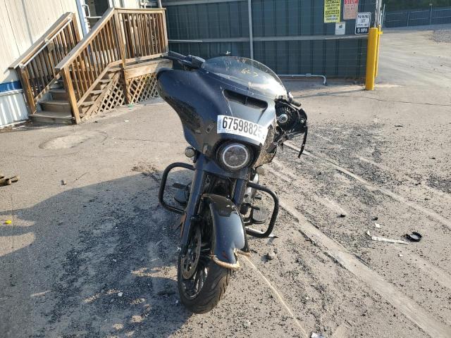 2018 HARLEY-DAVIDSON FLHXS STREET GLIDE SPECIAL 1HD1KRC10JB606393
