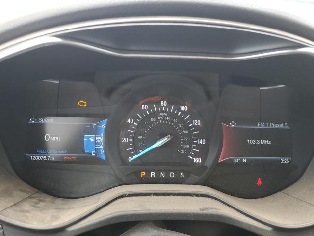 2019 FORD FUSION SE - 3FA6P0HD4KR199656
