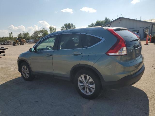 2012 HONDA CR-V EXL #3285720647