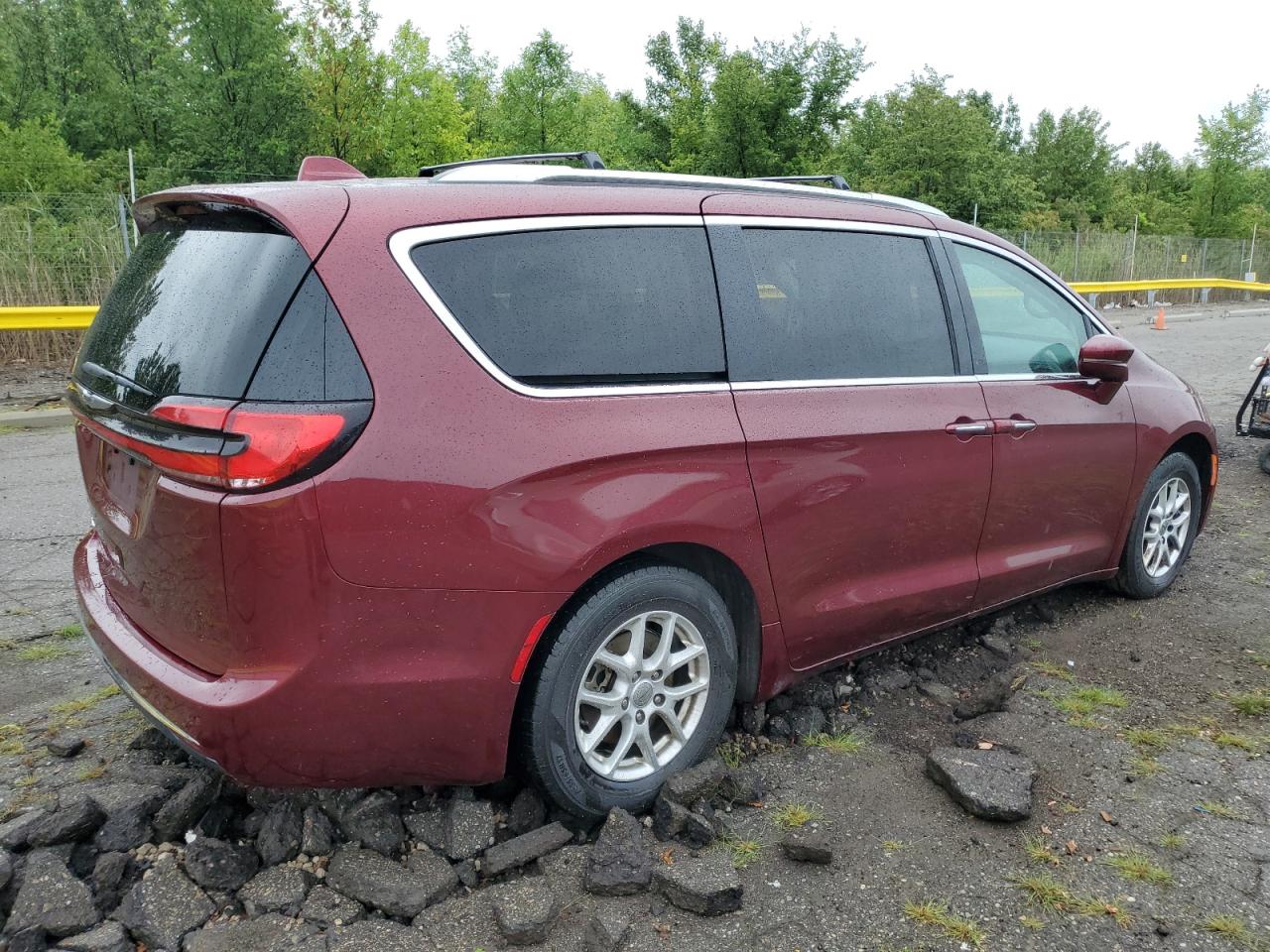 CHRYSLER PACIFICA TOURING L